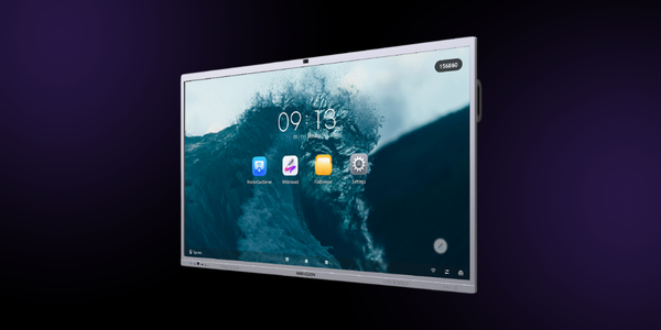 Hikvision IFPD Website Pop-Up Asset